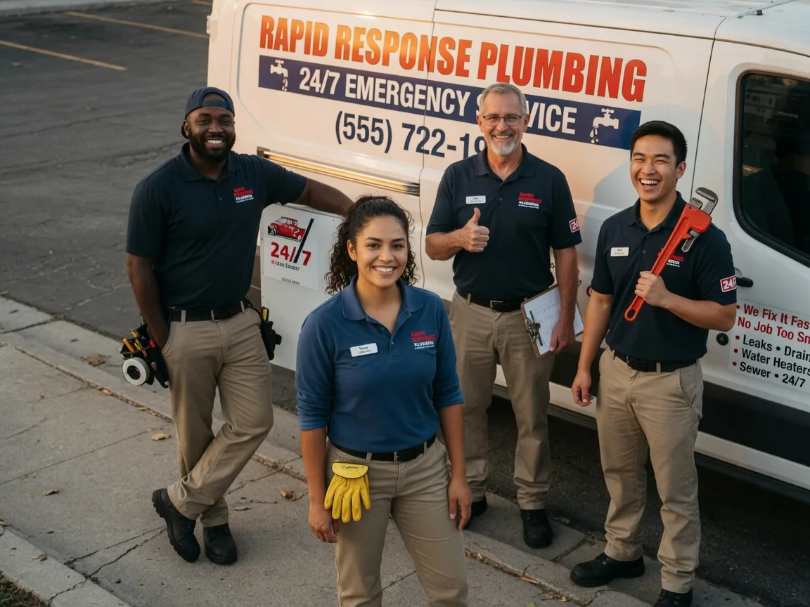 Emergency Plumber company in Bells, TX